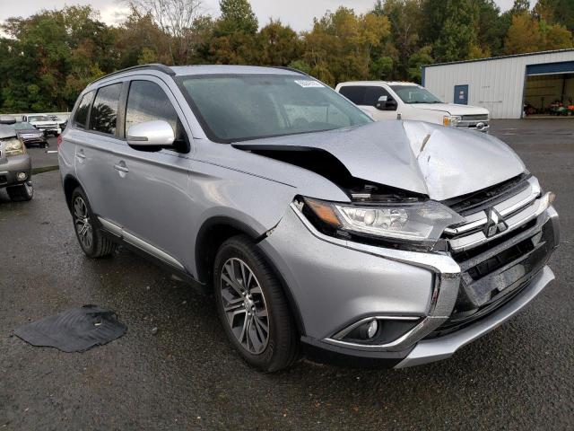 MITSUBISHI OUTLANDER 2016 with VIN JA4AD3A31GZ042938 - Photo from auction