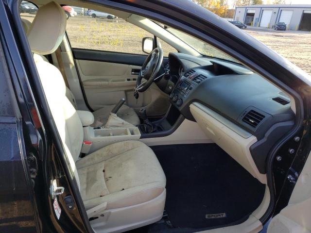 صورة رقم 5 من المزاد - 2014 SUBARU IMPREZA SP مع VIN JF1GPAL63E9283907