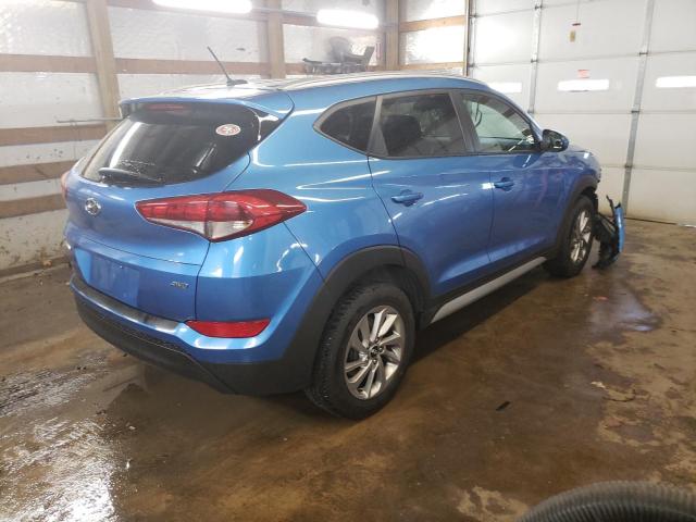 Photo 4 from auction – 2017 HYUNDAI TUCSON LIM with VIN KM8J3CA43HU469503