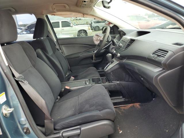 Photo 5 from auction – 2014 HONDA CR-V LX with VIN 5J6RM3H34EL025852