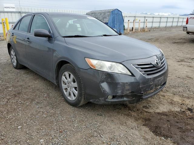 TOYOTA CAMRY CE 2007 with VIN 4T1BE46K07U171999 - Photo from auction