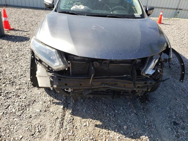 Photo 9 from auction – 2015 NISSAN ROGUE S with VIN KNMAT2MT4FP518947