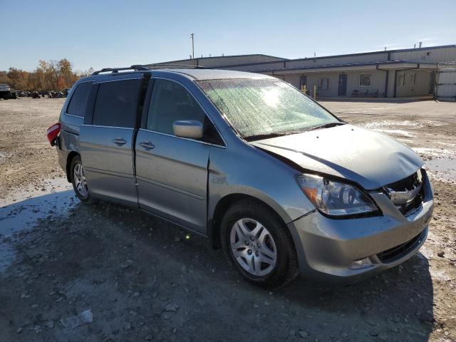 HONDA ODYSSEY EX 2007 with VIN 5FNRL38477B053345 - Photo from auction