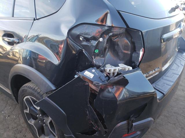 Photo 9 from auction – 2014 SUBARU XV CROSSTR with VIN JF2GPAGC5E8297504