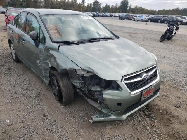 SUBARU IMPREZA 2016 with VIN JF1GJAA68GH010104 - Photo from auction