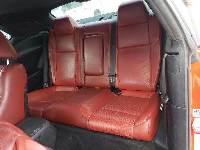 Photo 6 from auction – 2015 DODGE CHALLENGER with VIN 2C3CDZBT5FH794211