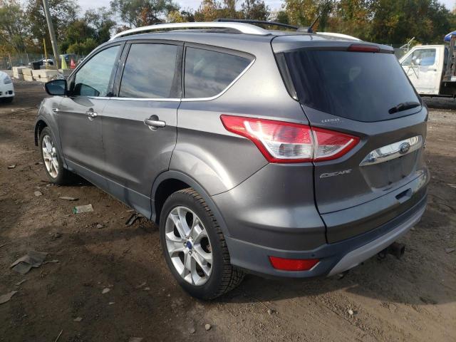 Photo 3 from auction – 2014 FORD ESCAPE TIT with VIN 1FMCU9J92EUA20412