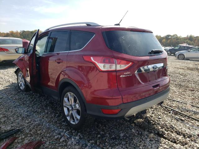 Photo 3 from auction – 2014 FORD ESCAPE TIT with VIN 1FMCU0J99EUA42760