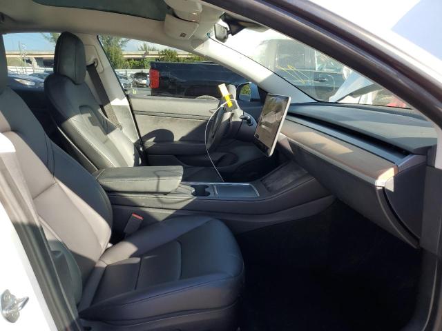Photo 5 from auction – 2021 TESLA MODEL 3 with VIN 5YJ3E1EA5MF907890