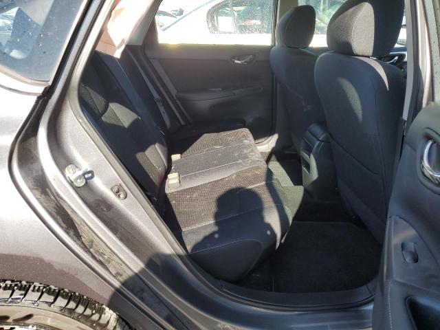 Photo 6 from auction – 2016 NISSAN SENTRA S with VIN 3N1AB7AP1GY289069