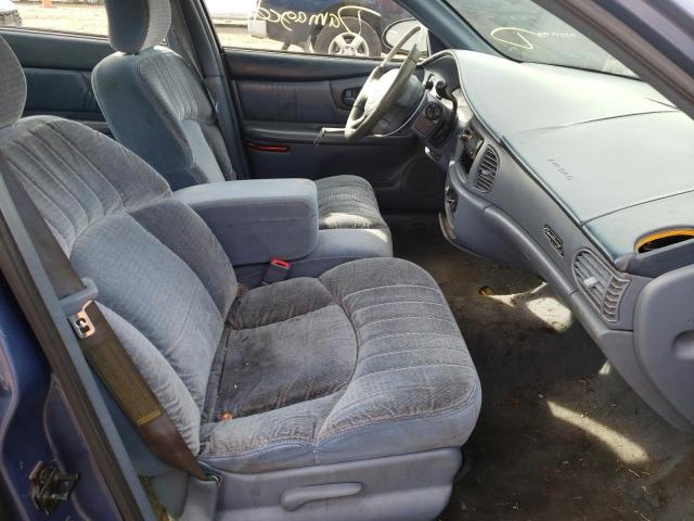 Photo 5 from auction – 1998 BUICK CENTURY CU with VIN 2G4WS52M7W1610133