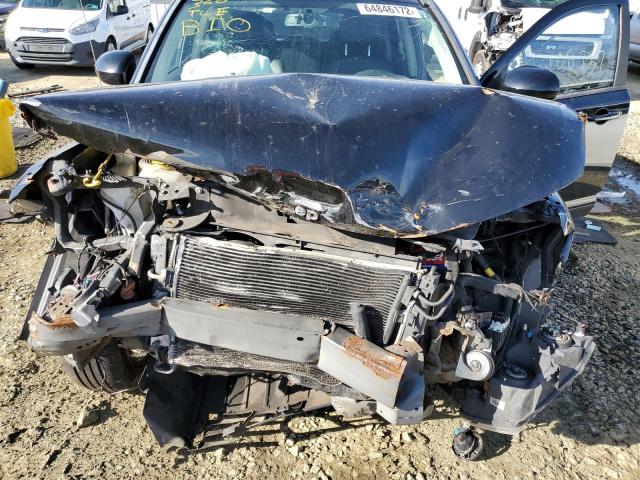 Photo 7 from auction – 2014 JEEP COMPASS LA with VIN 1C4NJDEB1ED623678