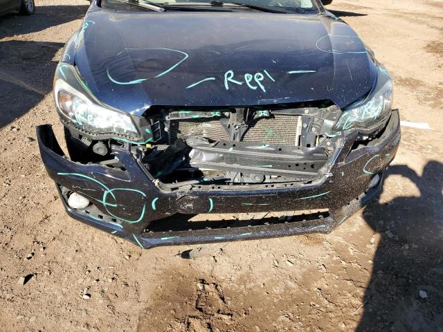 Photo 9 from auction – 2015 SUBARU IMPREZA SP with VIN JF1GPAU63FH245678