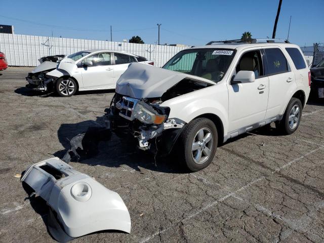 Photo 2 from auction – 2012 FORD ESCAPE LIM with VIN 1FMCU0EG6CKC83242
