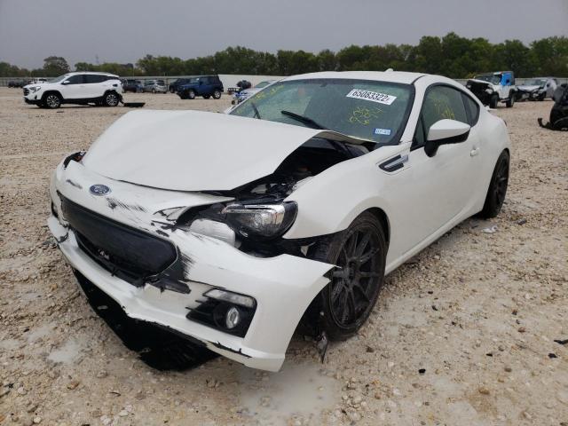 Photo 2 from auction – 2015 SUBARU BRZ 2.0 LI with VIN JF1ZCAC15F9604694