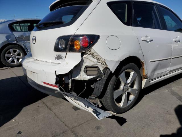 Photo 9 from auction – 2004 MAZDA 3 HATCHBAC with VIN JM1BK343141164981