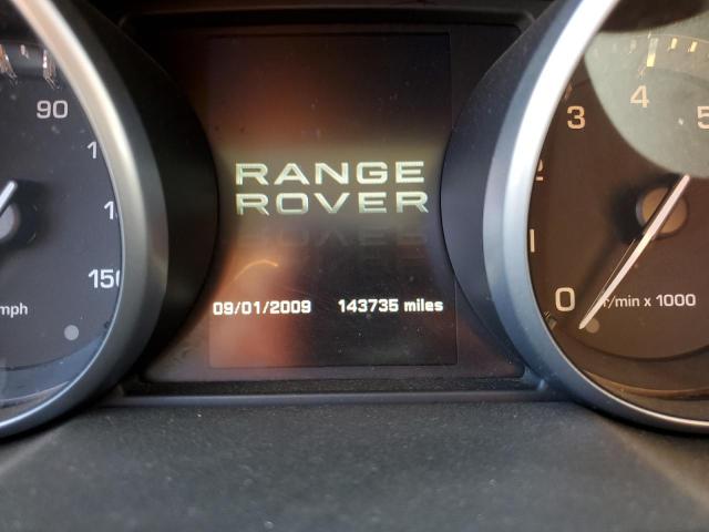 Photo 8 from auction – 2012 LAND ROVER RANGE ROVE with VIN SALVV2BG2CH661721
