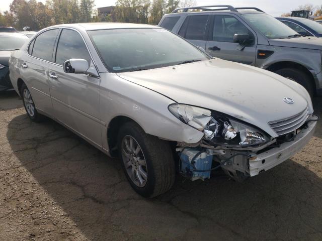 LEXUS ES 330 2004 with VIN JTHBA30G840005066 - Photo from auction