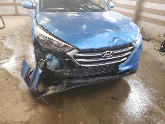 Photo 9 from auction – 2017 HYUNDAI TUCSON LIM with VIN KM8J3CA43HU469503