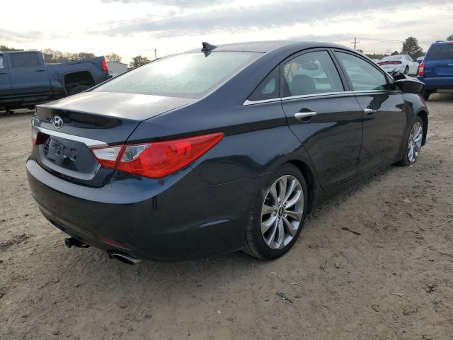Photo 4 from auction – 2013 HYUNDAI SONATA SE with VIN 5NPEC4AC9DH537293