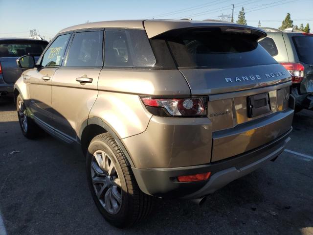 Photo 3 from auction – 2015 LAND ROVER RANGE ROVE with VIN SALVN2BG3FH075968