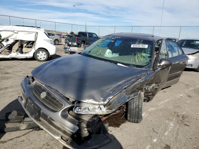 Photo 2 from auction – 2003 BUICK REGAL LS with VIN 2G4WB52K331211701
