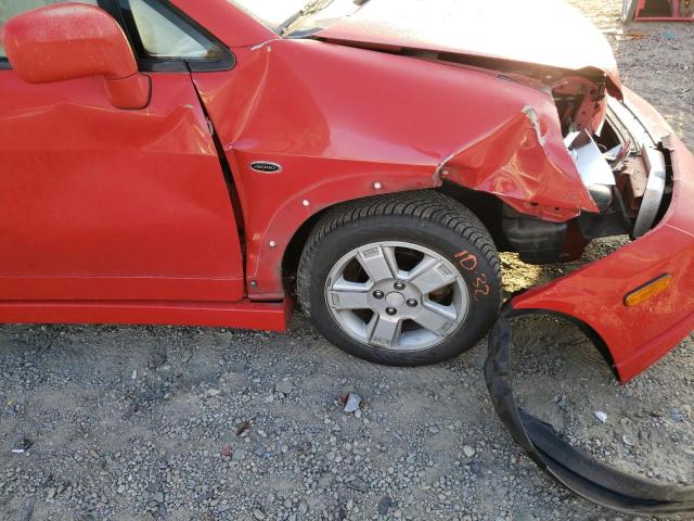 Photo 9 from auction – 2003 SUZUKI AERIO S with VIN JS2RA41S535166698