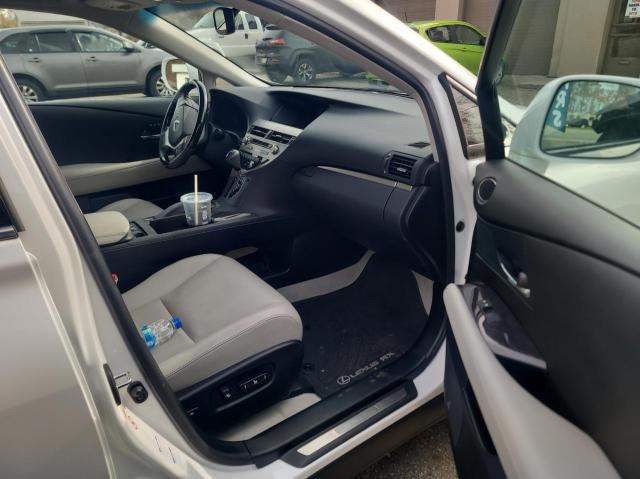 Photo 5 from auction – 2014 LEXUS RX 350 BAS with VIN 2T2BK1BAXEC244021