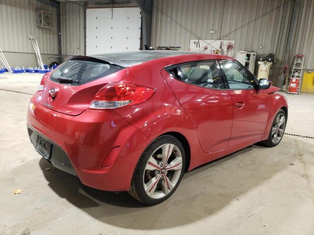 Foto 4 de la subasta – 2016 HYUNDAI VELOSTER con VIN KMHTC6AD1GU266540