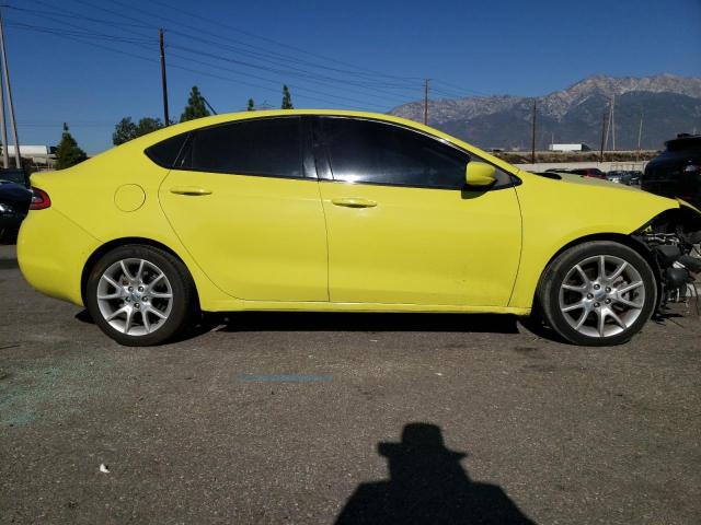 Photo 9 from auction – 2013 DODGE DART SXT with VIN 1C3CDFBA8DD268338
