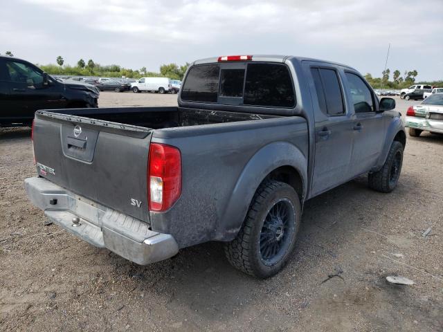 Photo 4 from auction – 2016 NISSAN FRONTIER S with VIN 1N6AD0ER8GN716414