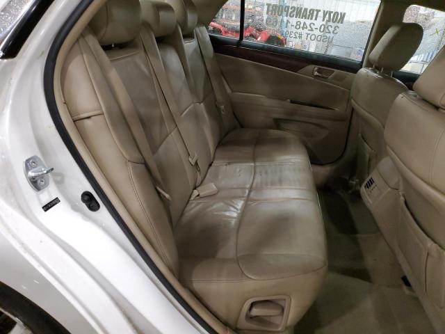 Photo 6 from auction – 2011 TOYOTA AVALON BAS with VIN 4T1BK3DB1BU393126