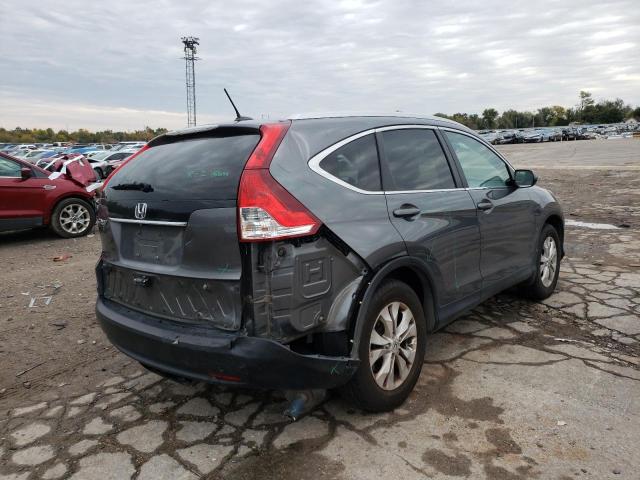 Photo 4 from auction – 2014 HONDA CR-V EXL with VIN 2HKRM3H7XEH535152