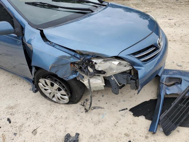 Photo 9 from auction – 2013 TOYOTA COROLLA BA with VIN 5YFBU4EE9DP078894