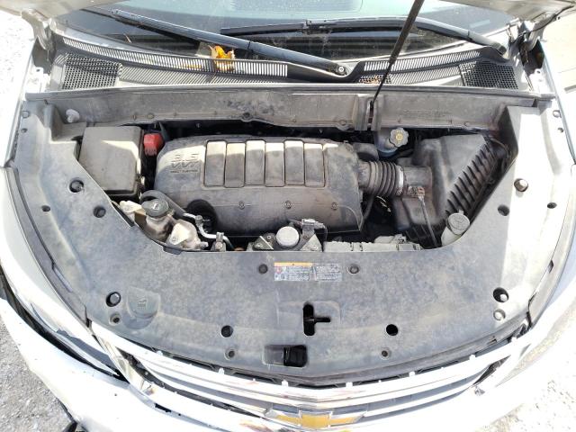 Photo 7 from auction – 2015 CHEVROLET TRAVERSE L with VIN 1GNKVGKD5FJ287574