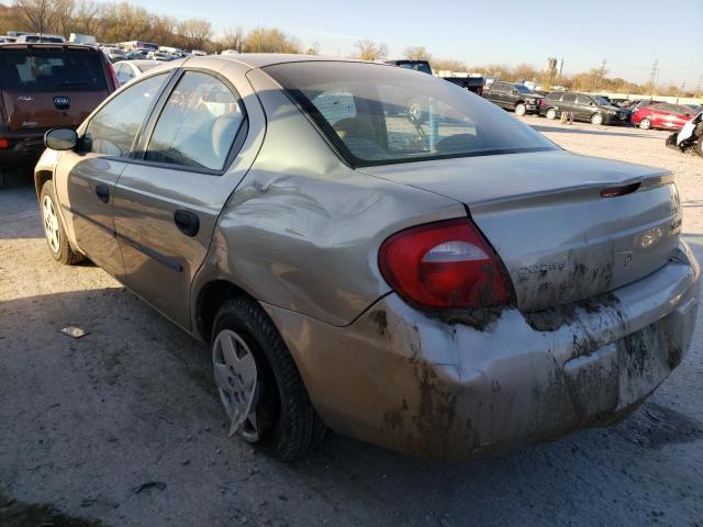 Photo 3 from auction – 2003 DODGE NEON SE with VIN 1B3ES26C13D227922