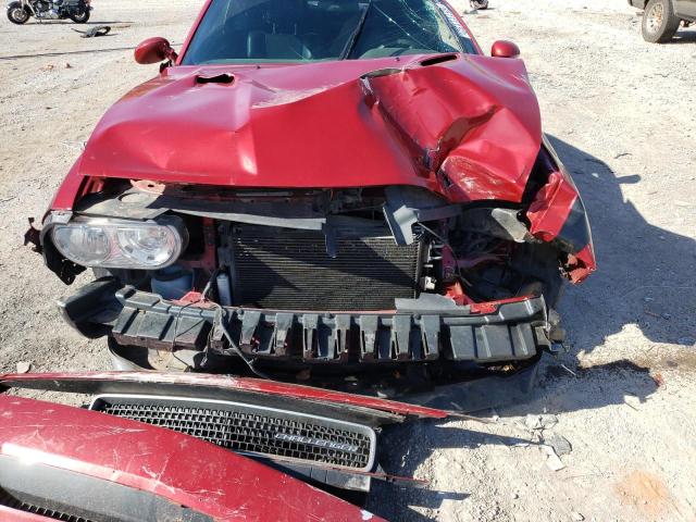 Photo 9 from auction – 2010 DODGE CHALLENGER with VIN 2B3CJ4DV0AH232653