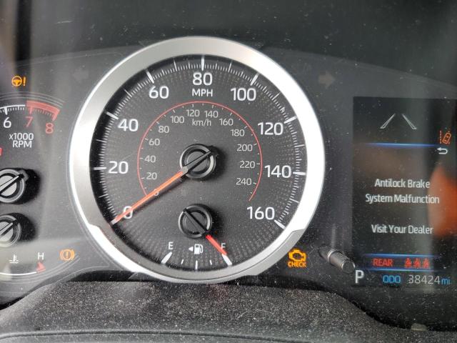 Photo 8 from auction – 2021 TOYOTA COROLLA SE with VIN 5YFS4MCE6MP079617