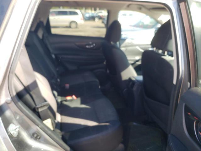 Photo 6 from auction – 2017 NISSAN ROGUE SV with VIN 5N1AT2MN8HC823780