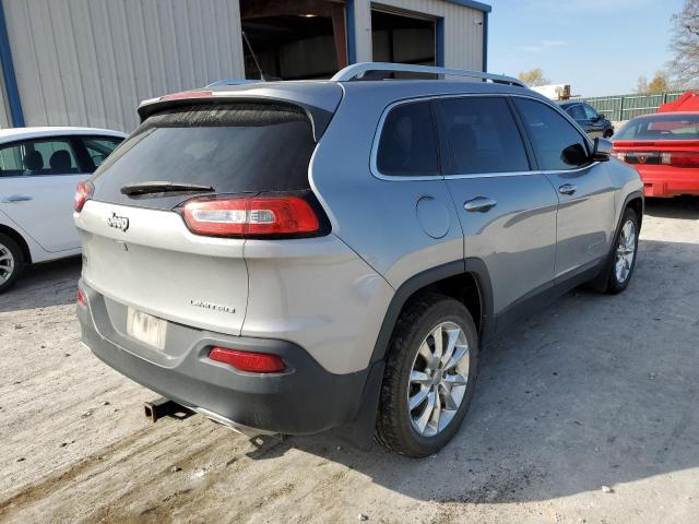 Photo 4 from auction – 2015 JEEP CHEROKEE L with VIN 1C4PJLDS5FW566735
