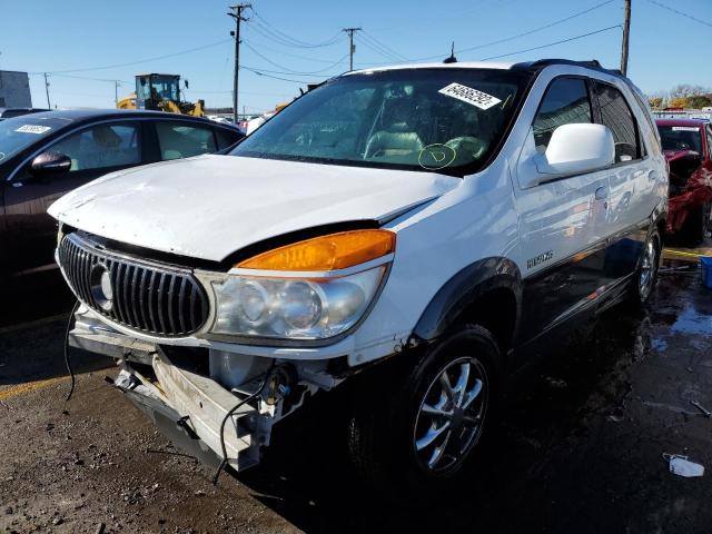 Photo 2 from auction – 2003 BUICK RENDEZVOUS with VIN 3G5DA03E83S573108