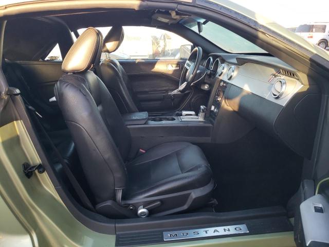 Photo 5 from auction – 2005 FORD MUSTANG with VIN 1ZVHT84N555256334