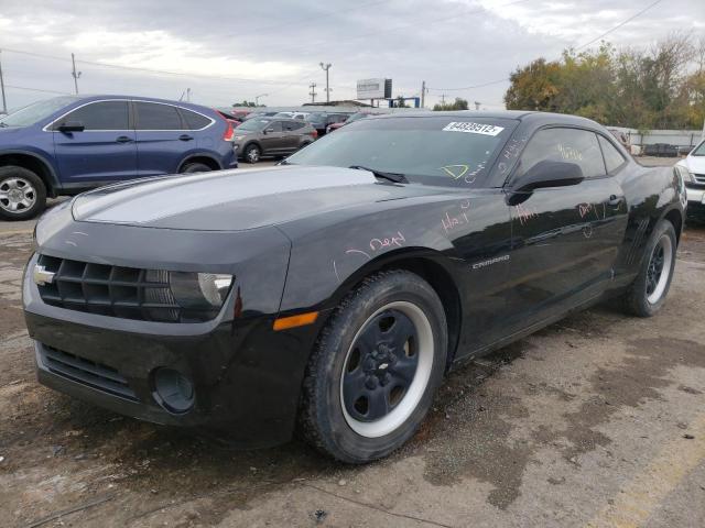 Photo 2 from auction – 2010 CHEVROLET CAMARO LS with VIN 2G1FA1EV9A9222893