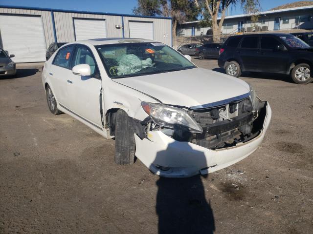 Фото 9 с аукциона – 2011 TOYOTA AVALON BAS с VIN 4T1BK3DB8BU426896