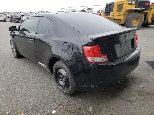 Photo 3 from auction – 2013 TOYOTA SCION TC with VIN JTKJF5C75D3064136
