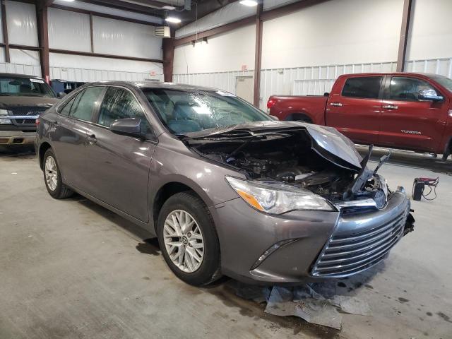 TOYOTA CAMRY LE 2017 with VIN 4T1BF1FK5HU729150 - Photo from auction