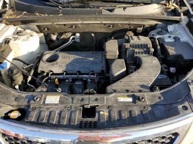 Photo 7 from auction – 2011 KIA SORENTO BA with VIN 5XYKT3A18BG030885