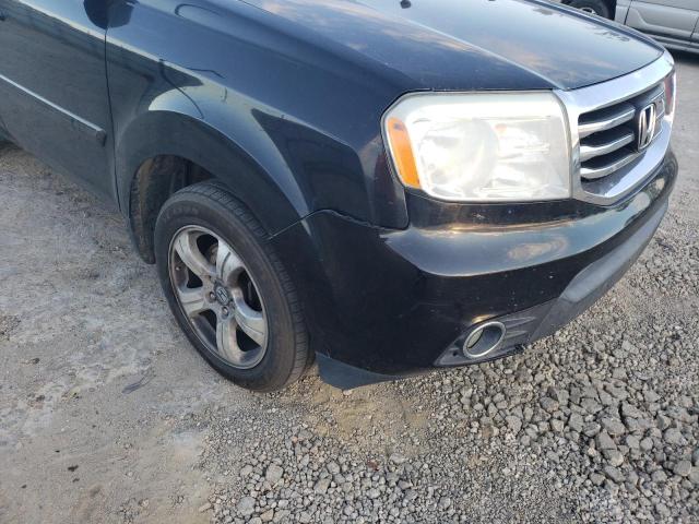 Photo 9 from auction – 2015 HONDA PILOT EXLN with VIN 5FNYF3H79FB015367