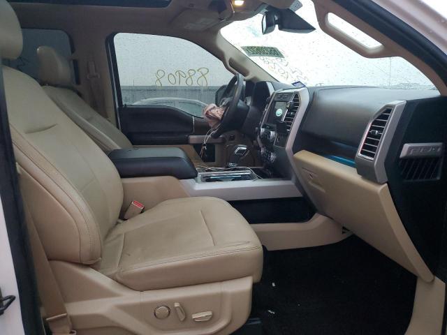 Photo 5 from auction – 2016 FORD F150 SUPER with VIN 1FTEW1EF9GFC85134