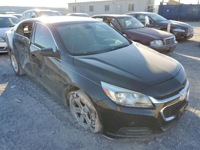 CHEVROLET MALIBU LS 2014 with VIN 1G11B5SL0EF210937 - Photo from auction